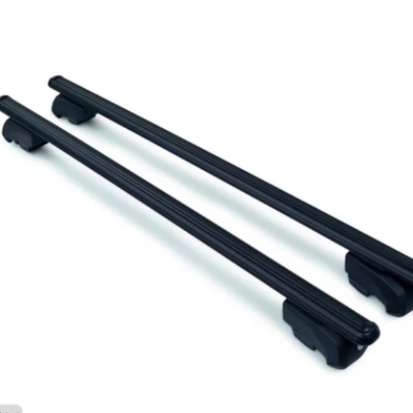 Rack Kit jeep Grand Cherokee top roof rack kit cross bars 1999-2005 - Picture 6 of 12